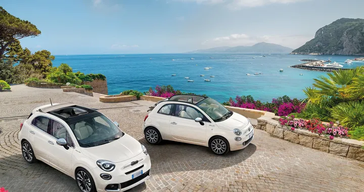 Fiat 500 e 500X Dolcevita Special Edition 2022: novità e motori
