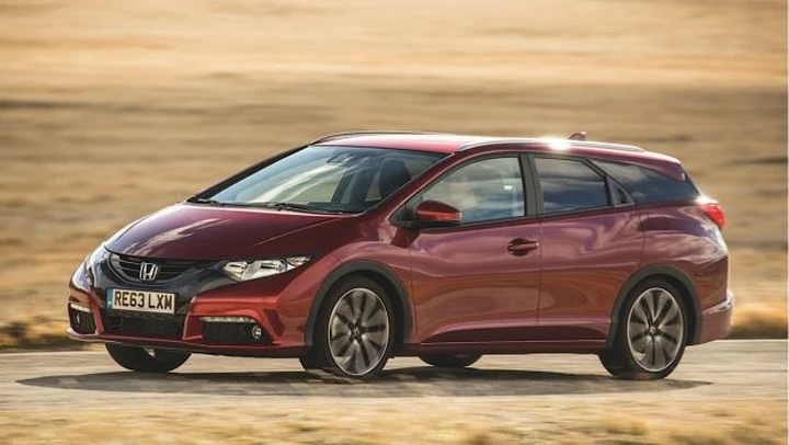Honda Civic Tourer: informazioni e prova