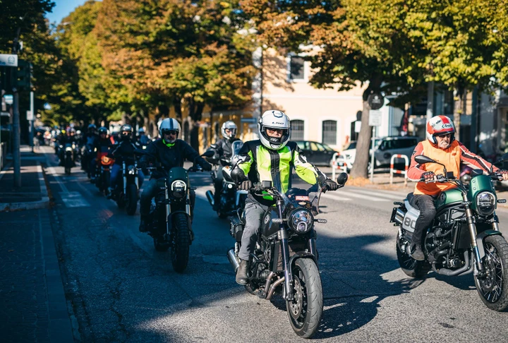 Benelli Week 2022: la grande festa del Leoncino