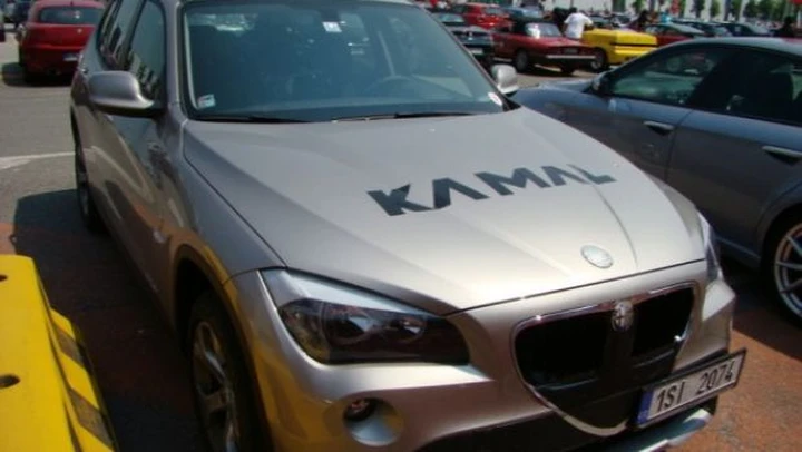 Alfa Romeo Kamal: verrà realizzata su base BMW X1