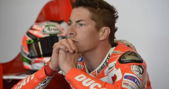 MotoGP: Hayden fuori, Ducati a Brno con il solo Valentino Rossi