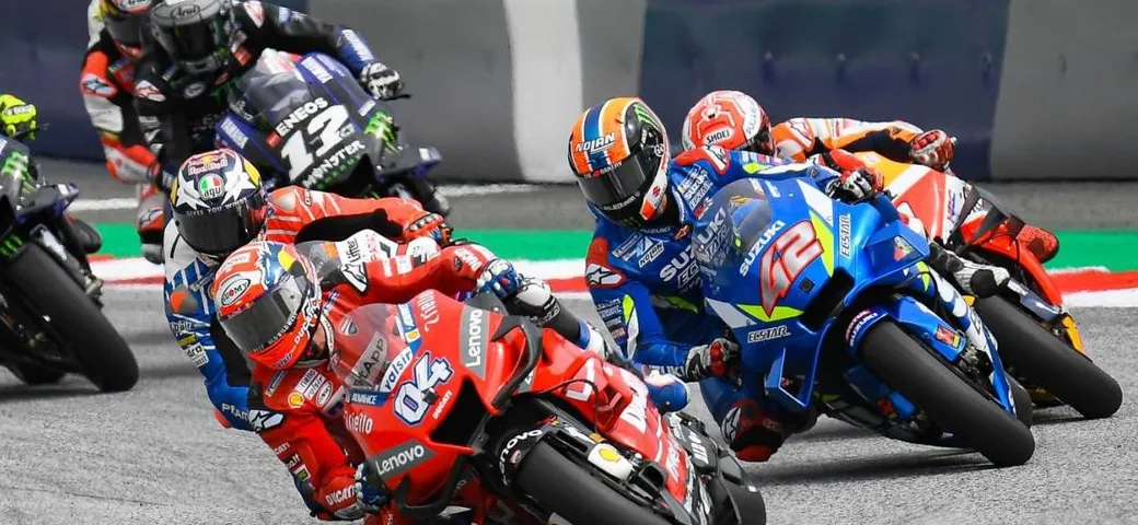 MotoGP: si riparte a luglio da Jerez con due GP. Spazio anche alla WSBK