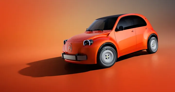 Citroën 2 CV, il ritorno è realtà: elettrica da 15.000 euro e produzione entro il 2028