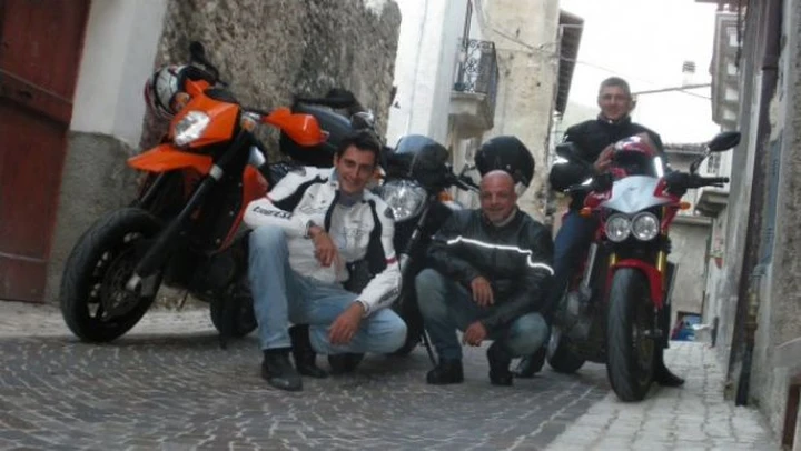 Foto del giorno: weekend sul Gran Sasso