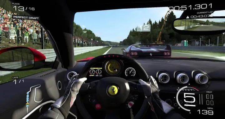 I cinque videogiochi che hanno fatto la storia delle quattro ruote