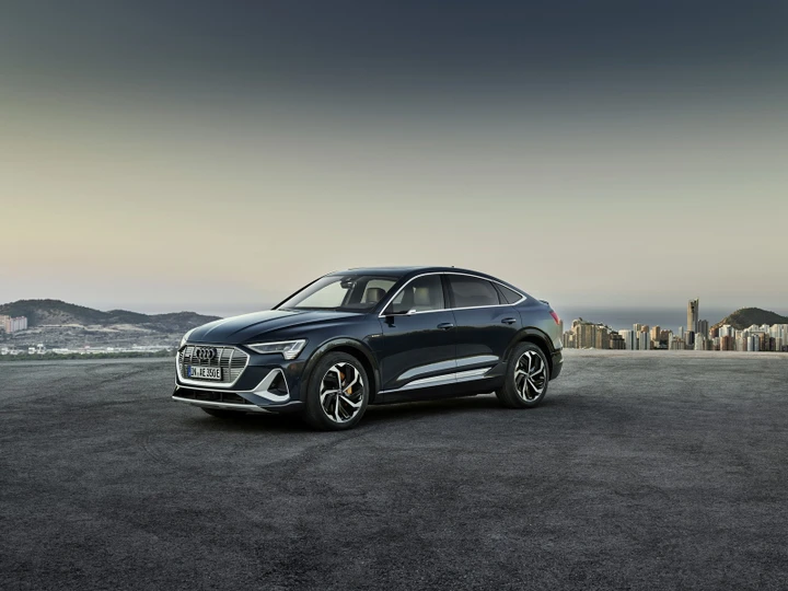 Audi e-tron Sportback: la versione speciale Edition one