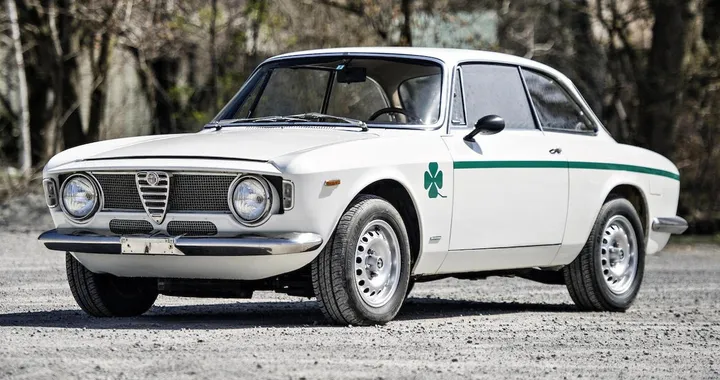 Alfa Romeo GTA 1300 Junior Stradale: all'asta negli USA