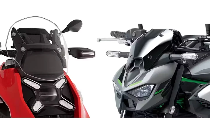 Clamoroso in Germania: Kawasaki Z900 è la moto preferita dai privati nel 2026