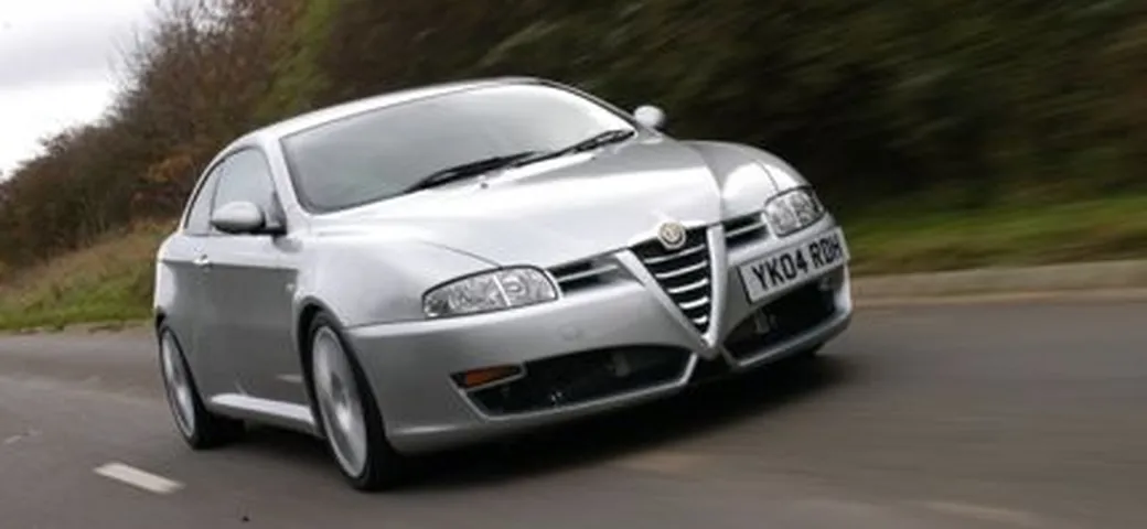 Da Autodelta una Alfa GT da 405 cv (!)