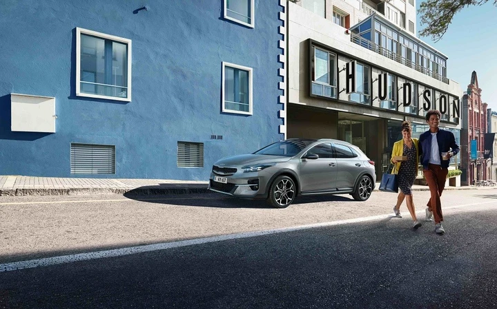 Kia XCeed Black Line Edition: equipaggiamenti e prezzi