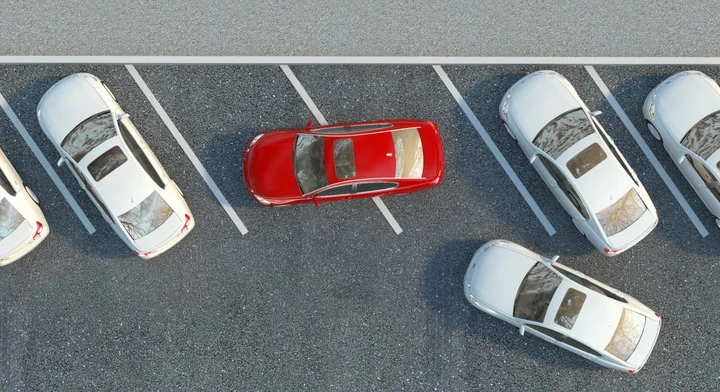 Arriva l'app per delatori: premia chi segnala i parcheggi irregolari