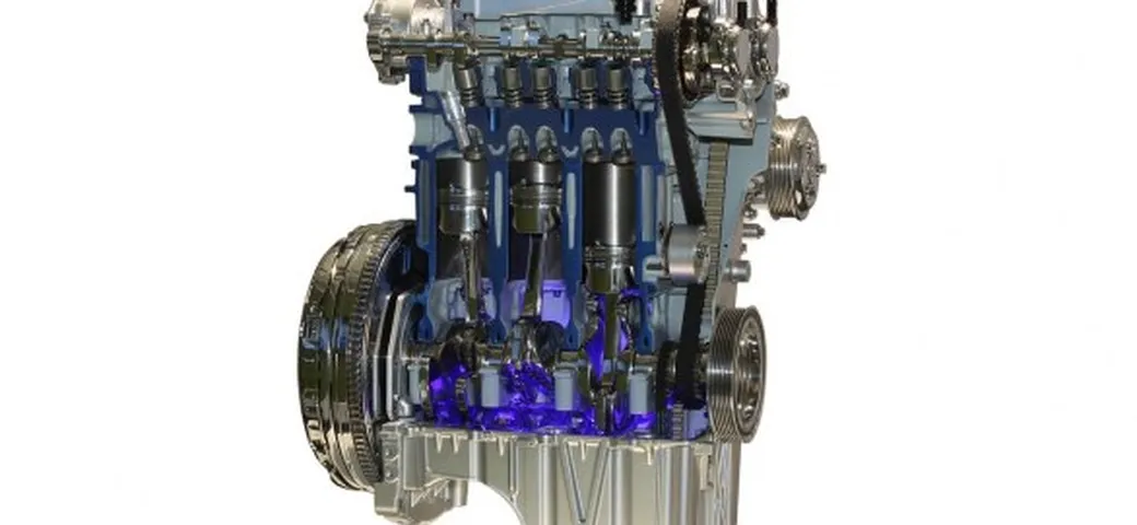 Ford 1.0 EcoBoost: Daimler si interessa al 3 cilindri americano