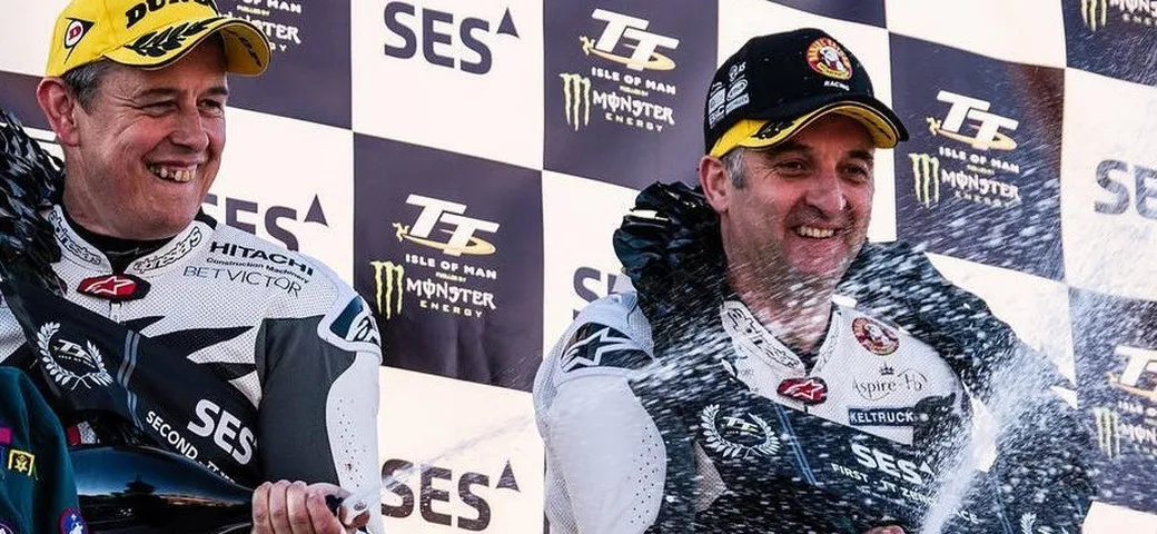 TT Zero 2019: vittoria e record per Rutter