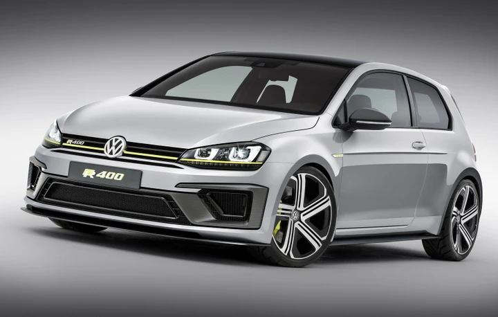 Volkswagen Golf R: nuove voci per una versione da 400 CV