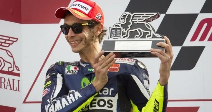 Valentino Rossi, secondo: il primo dei "perdenti" o il vero anti-Marquez?