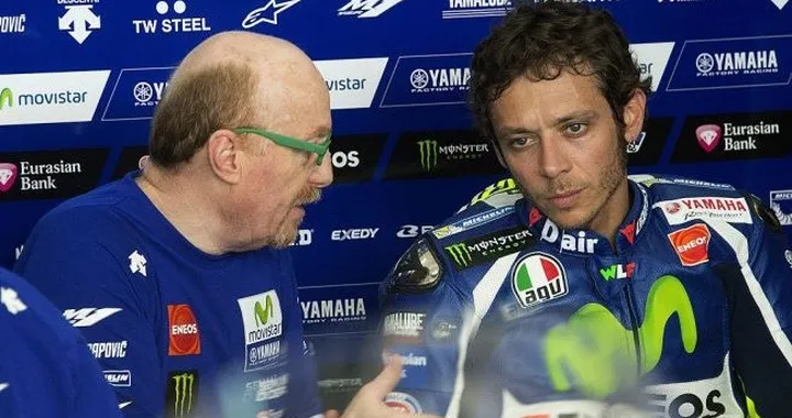 Valentino Rossi e Silvano Galbusera: arriva il divorzio