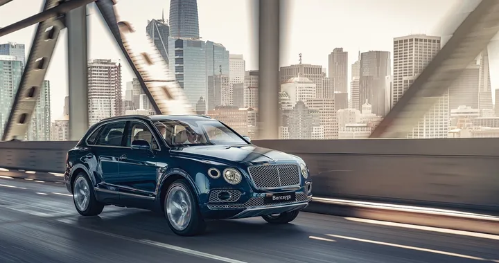 Bentley Bentayga Hybrid: il lusso a batterie