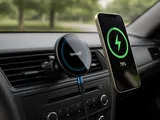 Caricatore auto Lamicall in offerta: ricarica wireless MagSafe a prezzo speciale