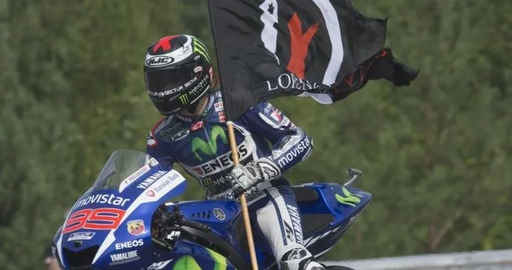 MotoGP, Lorenzo: "M1 sempre perfetta a Silverstone"