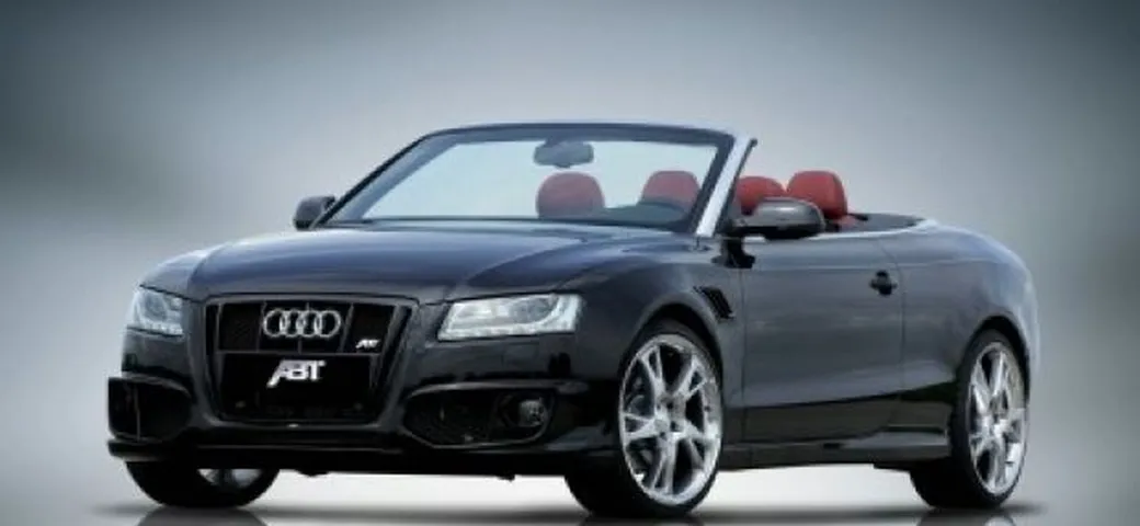ABT AS5: ora è il turno della Audi A5 Cabriolet