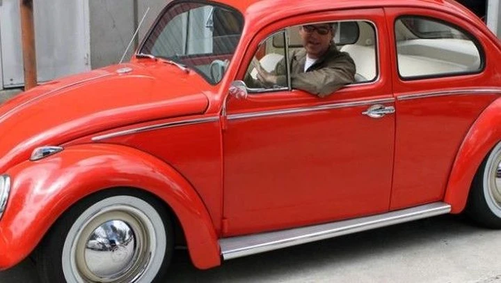 ZelectricBug: il Volkswagen Maggiolino d'epoca elettrico