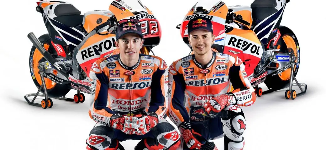 Team Honda HRC 2019: la presentazione il prossimo 23 gennaio