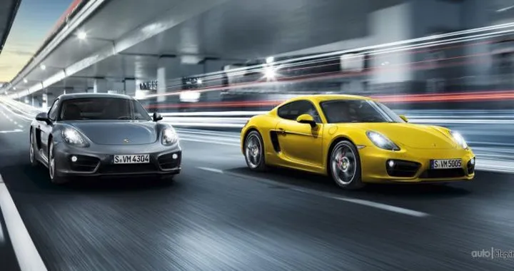 Porsche Cayman Turbo: nel 2013 il nuovo 4 cilindri 2.0 boxer da 350 CV