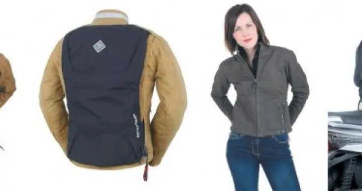 Giacche Tucano Urbano Steve AB e Queen AB