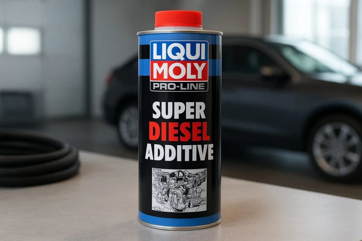 Liqui Moly Pro Line Super Diesel in sconto: l'occasione giusta per il tuo motore