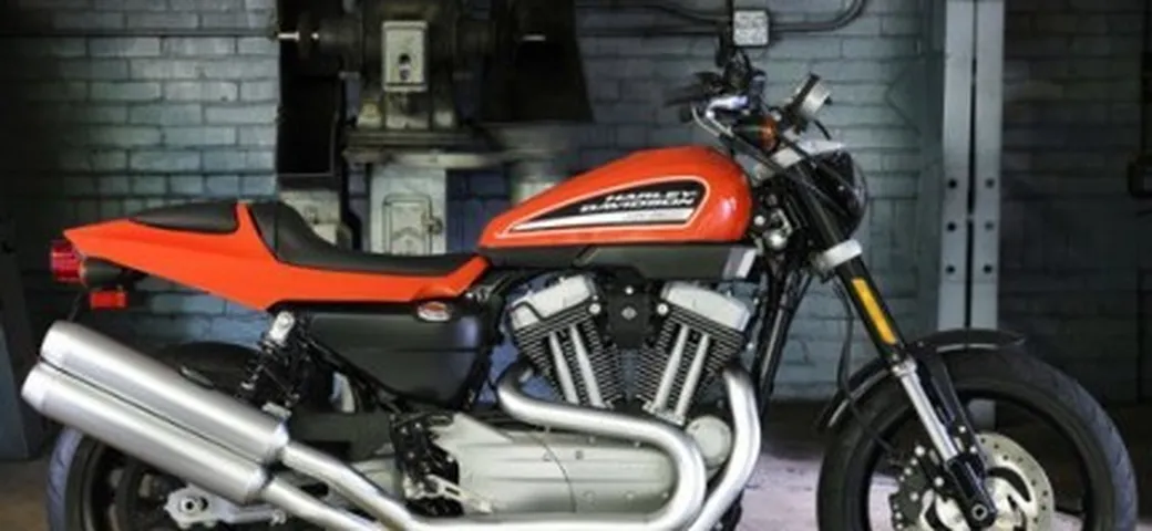Harley Davidson 