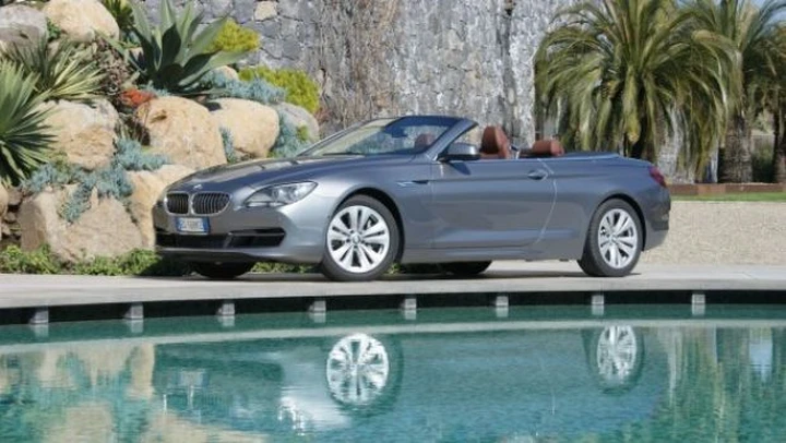 Nuova BMW Serie 6 Cabrio: la nostra prova su strada