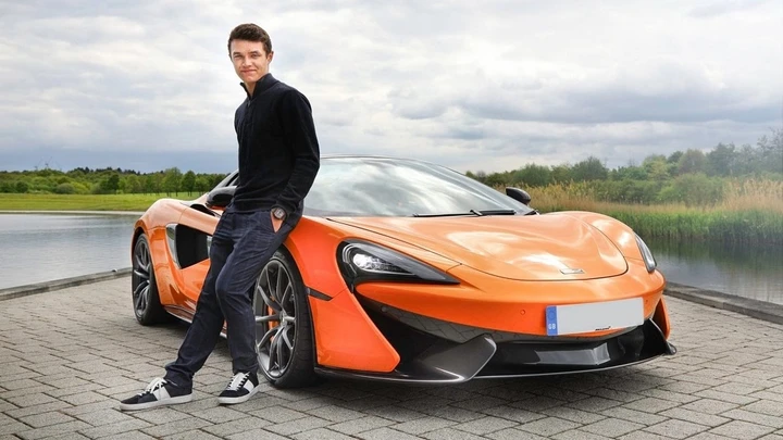Piloti F1