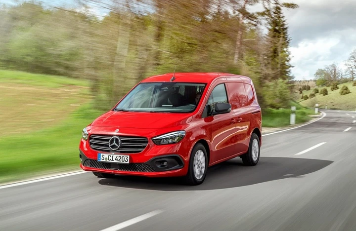 Mercedes Citan 2022: caratteristiche e dotazioni