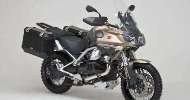 Moto Guzzi Stelvio 1200 4V NTX
