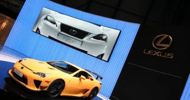 Lexus LFA Nürburgring Edition: 7'14" non ufficiale al 'Ring