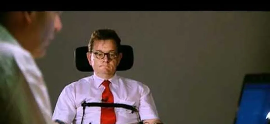 Video: l'amministratore delegato di Kia Belgio sottoposto alla macchina della verità