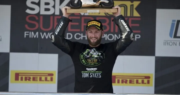 Tom Sykes in estasi a Jerez: "Le parole non possono descrivere quello che provo"