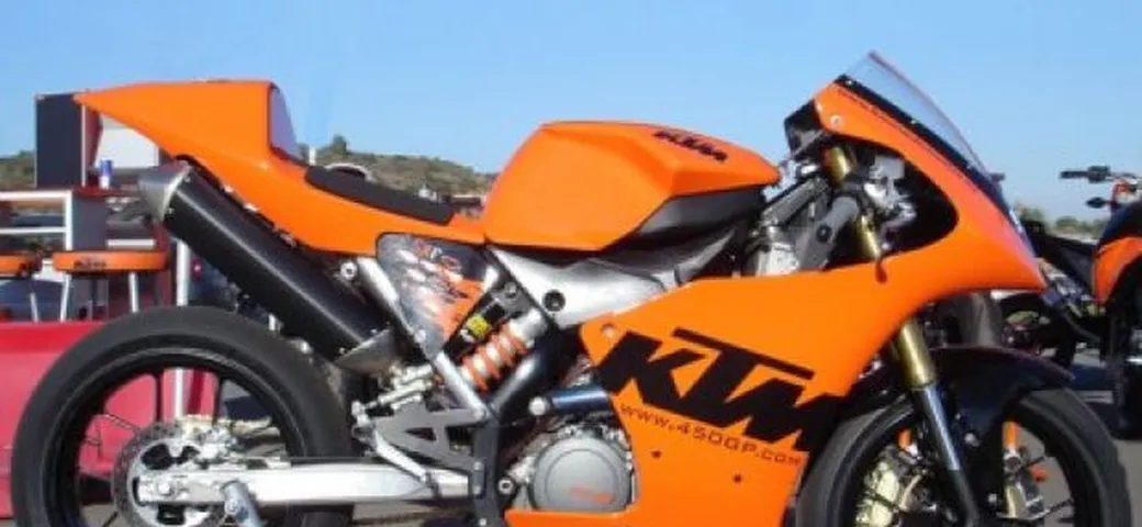 Kit Be On KTM SX-F 450 GP