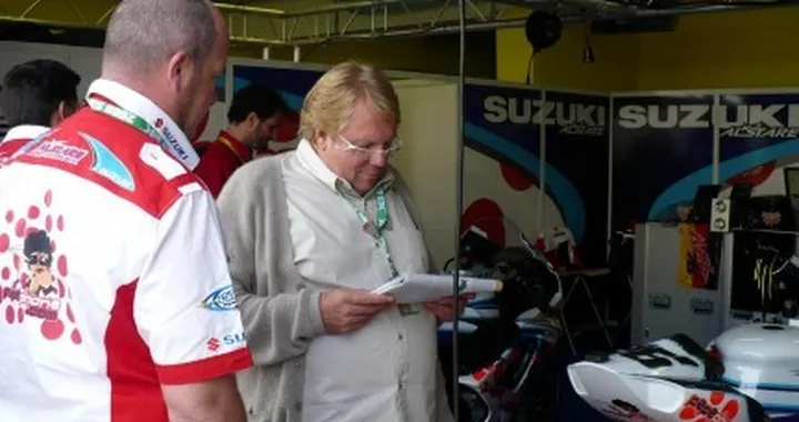 Vallelunga: tra Paddock e Pit-Lane - terza parte