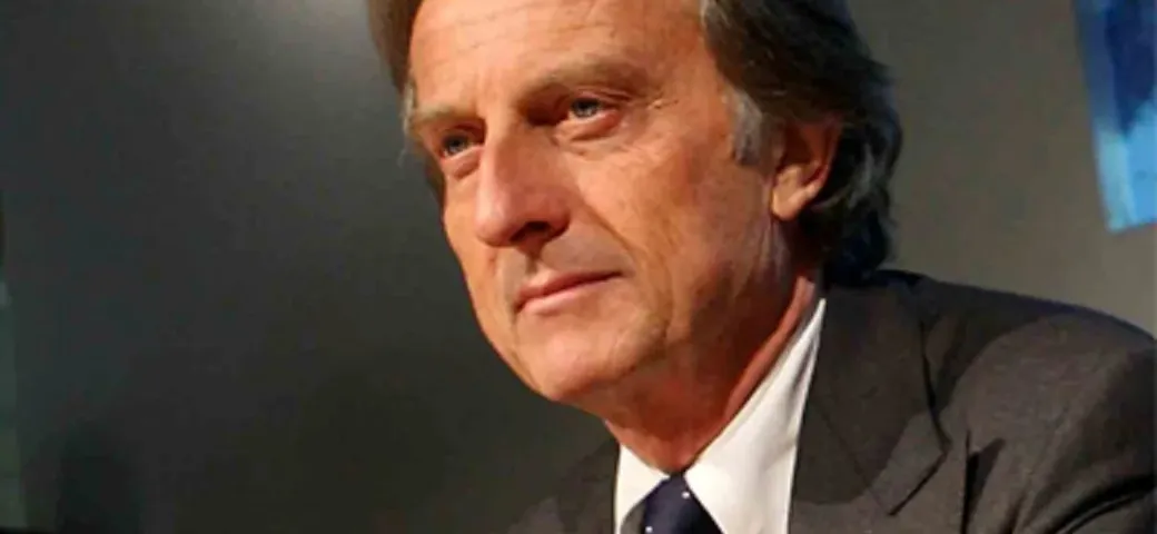 Luca Cordero di Montezemolo entra nel CdA di McLaren Automotive