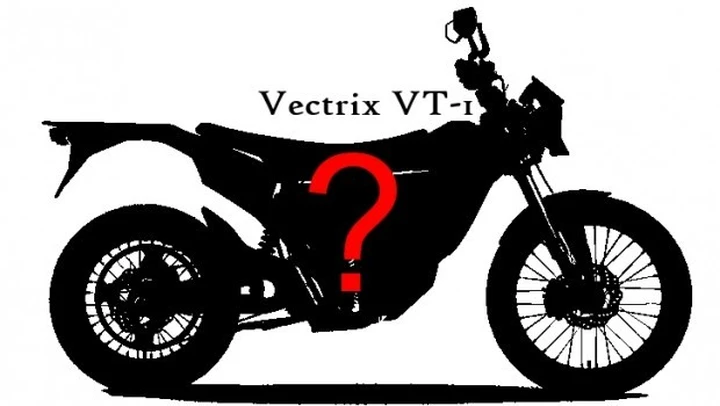 Vectrix VT-1 2013: il primo teaser della nuova 'elettrica' americana