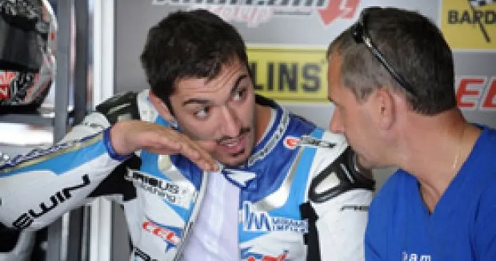 WSBK: Il team Celani Suzuki non sarà al via della gara del Nürburgring