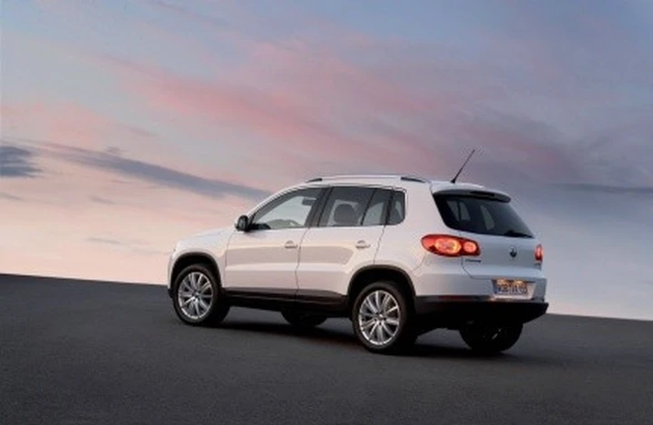 Volkswagen Tiguan: presto le versioni a trazione anteriore