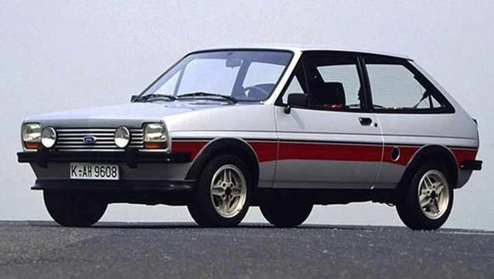 Le 5 Ford Fiesta più sportive di sempre