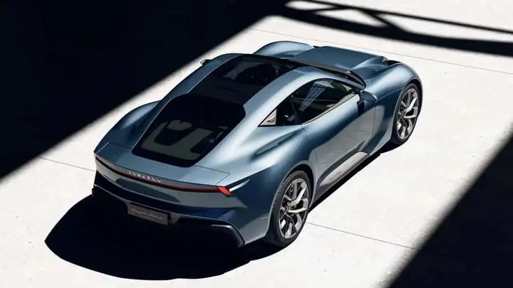 Lynk & Co GT: la gran turismo elettrica “mutaforma”