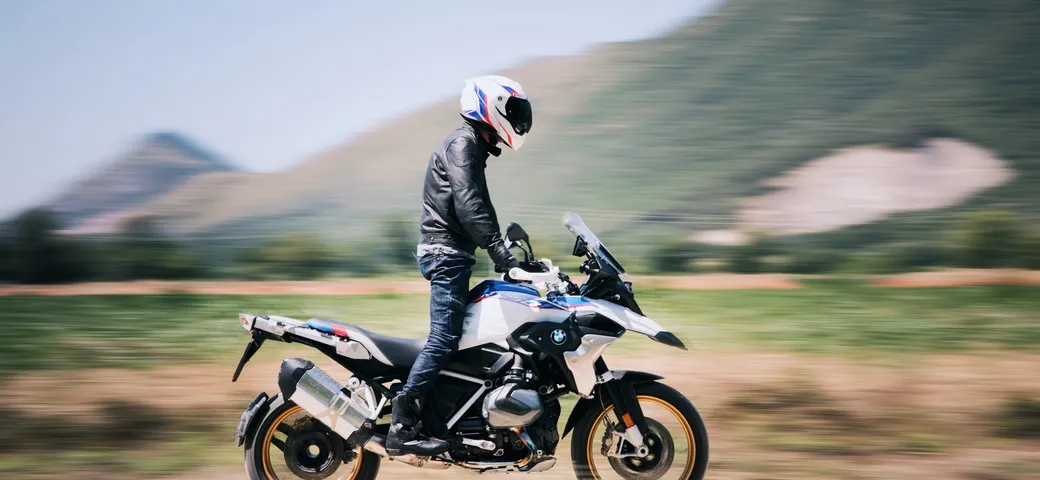 BMW R 1250 GS: la prova su strada