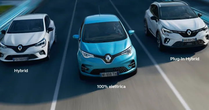 Electric Mobility for you: la svolta elettrica di Renault