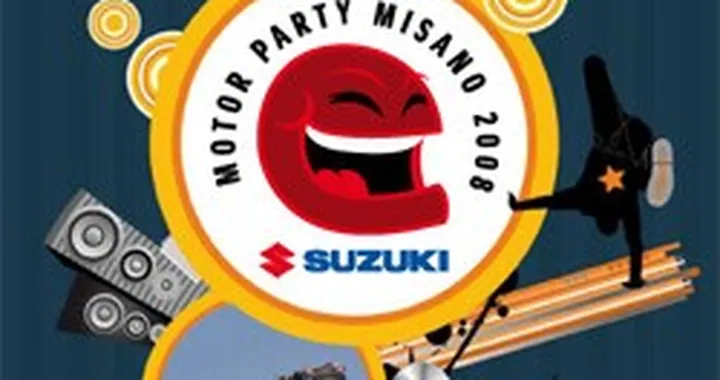 Suzuki Motor Party 2008