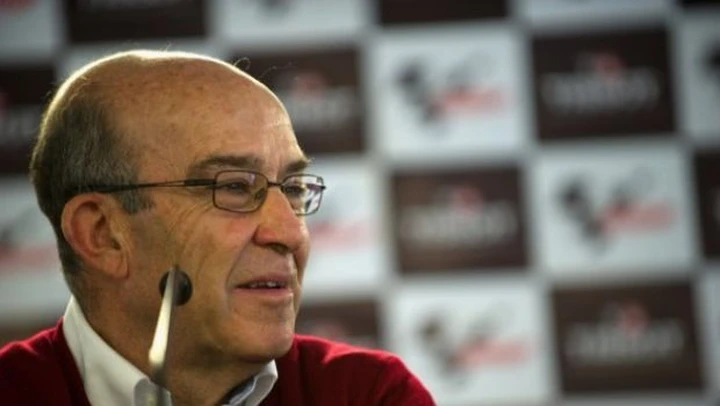 Carmelo Ezpeleta: 
