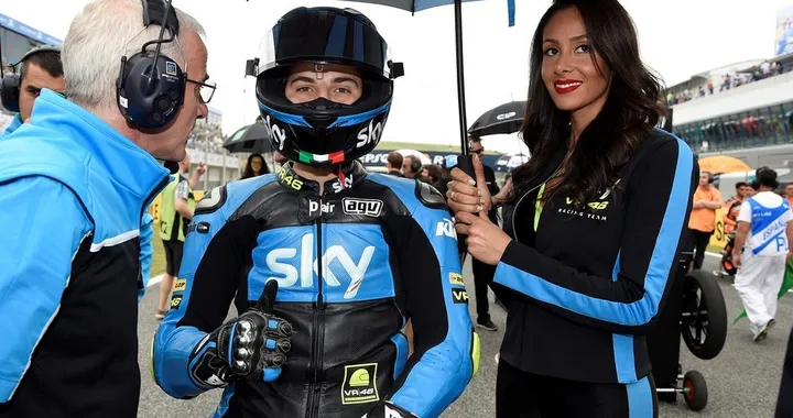 Moto3: Sky Racing Team VR46 pronto per Le Mans
